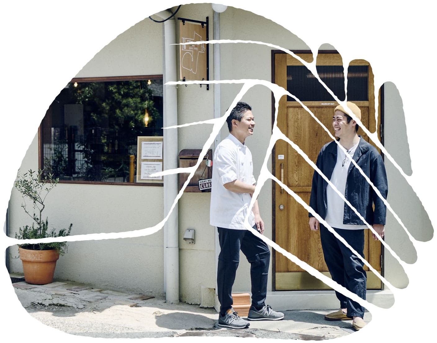 店舗・住宅の内装デザインや設計施工・リノベーションなら株式会社Omusubi