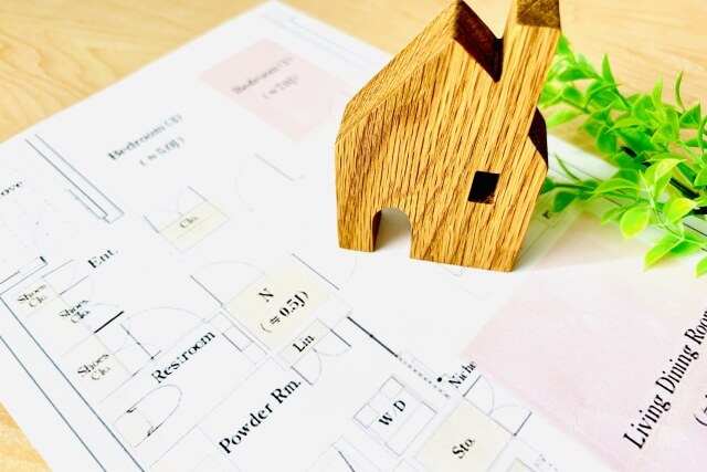 配置の工夫で広がる空間・賢い内装デザイン